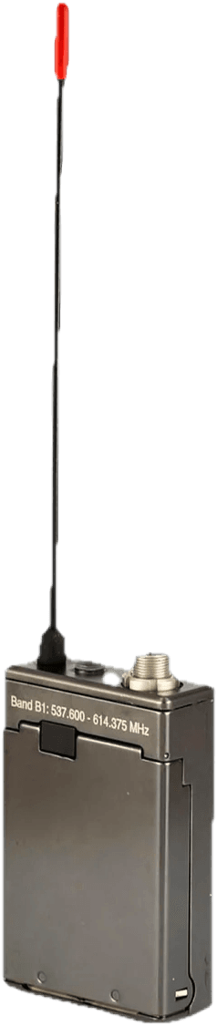 Sound receiver